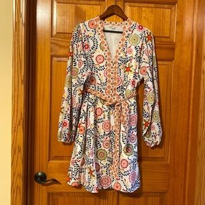 Beautiful lined summer dress from Boden